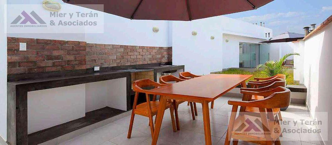 Departamento en venta en Chorrillos