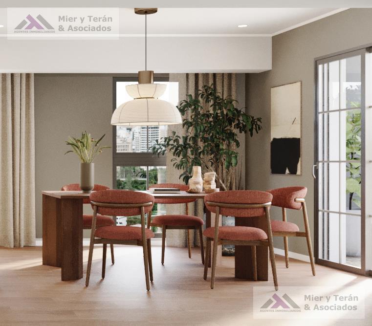 Departamento en venta en San Isidro