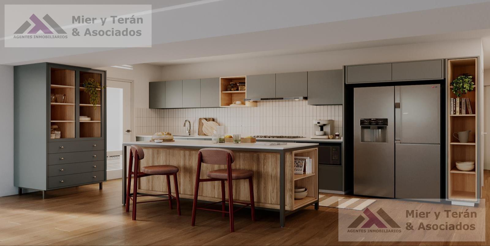 Departamento en venta en San Isidro