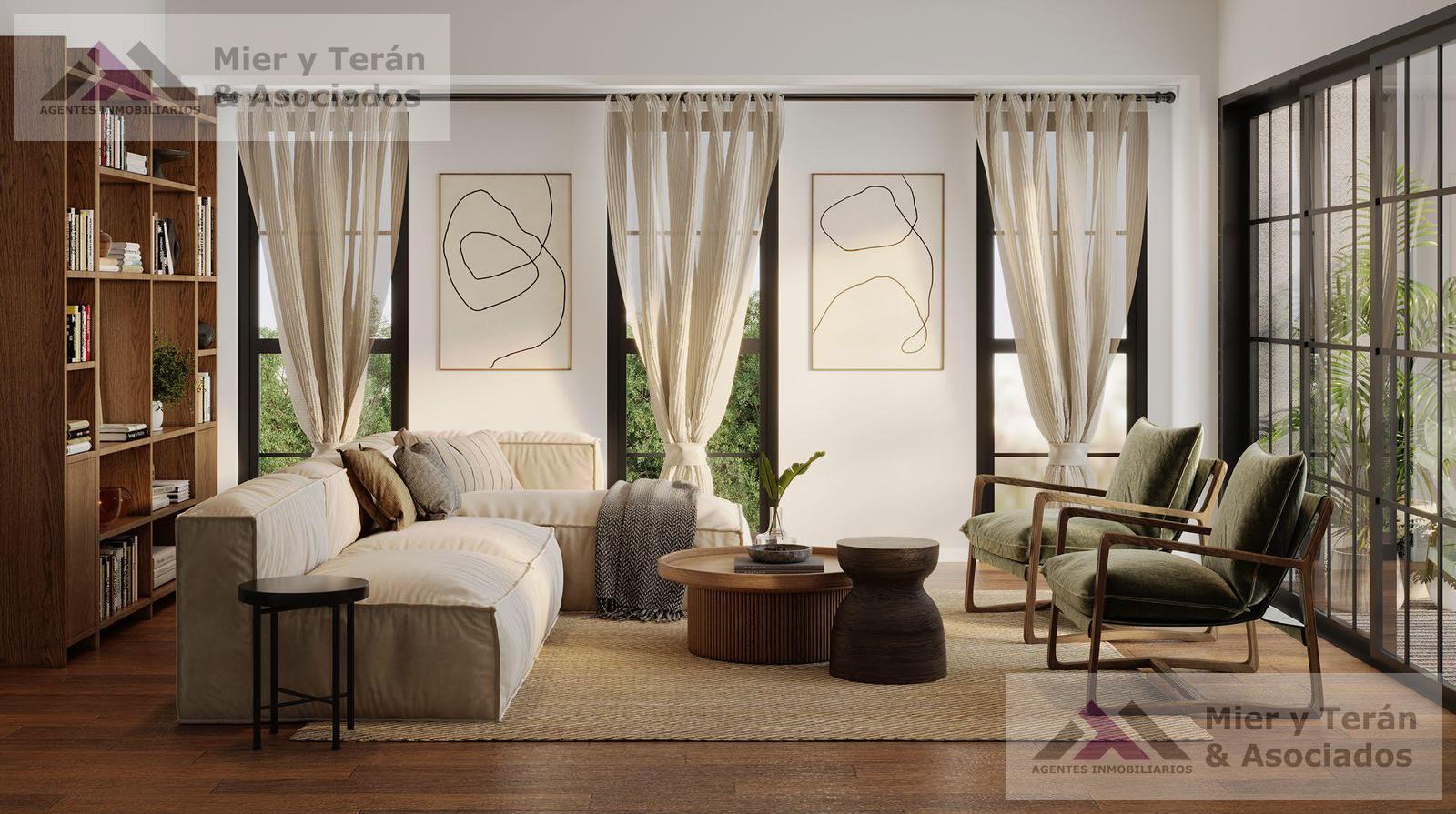 Departamento en venta en San Isidro