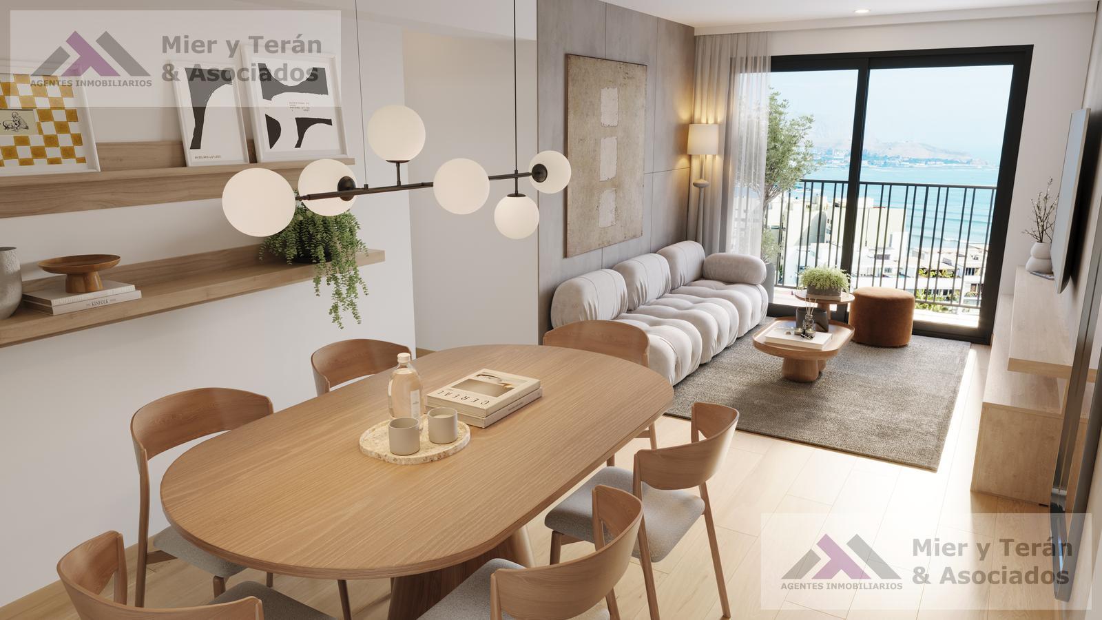 Departamento en venta en San Isidro