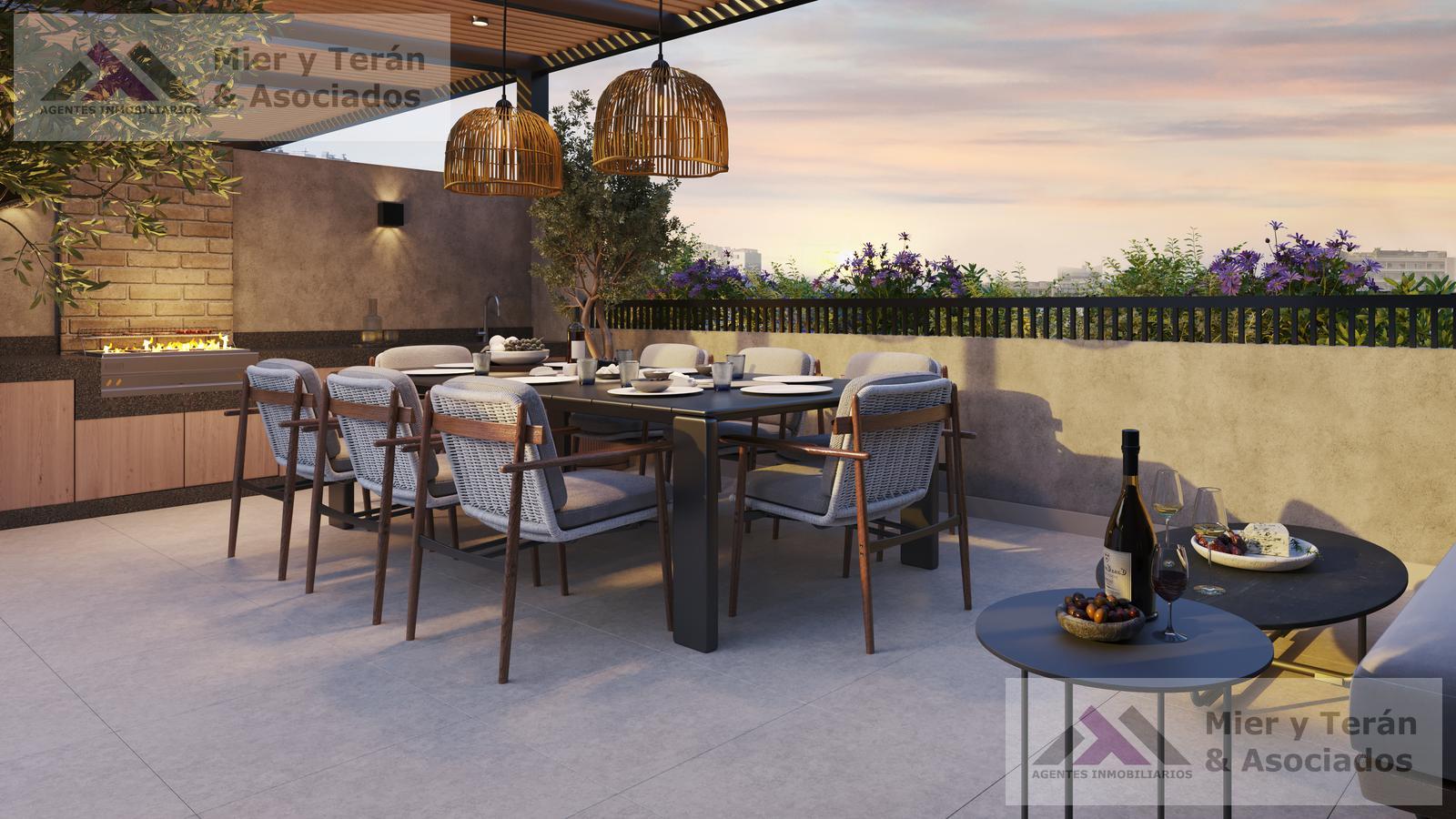 Departamento en venta en San Isidro
