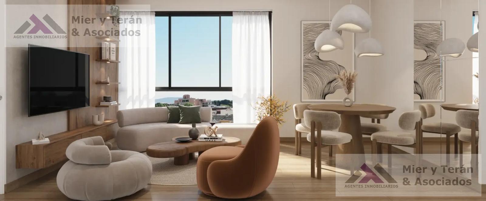 Departamento en venta en Barranco