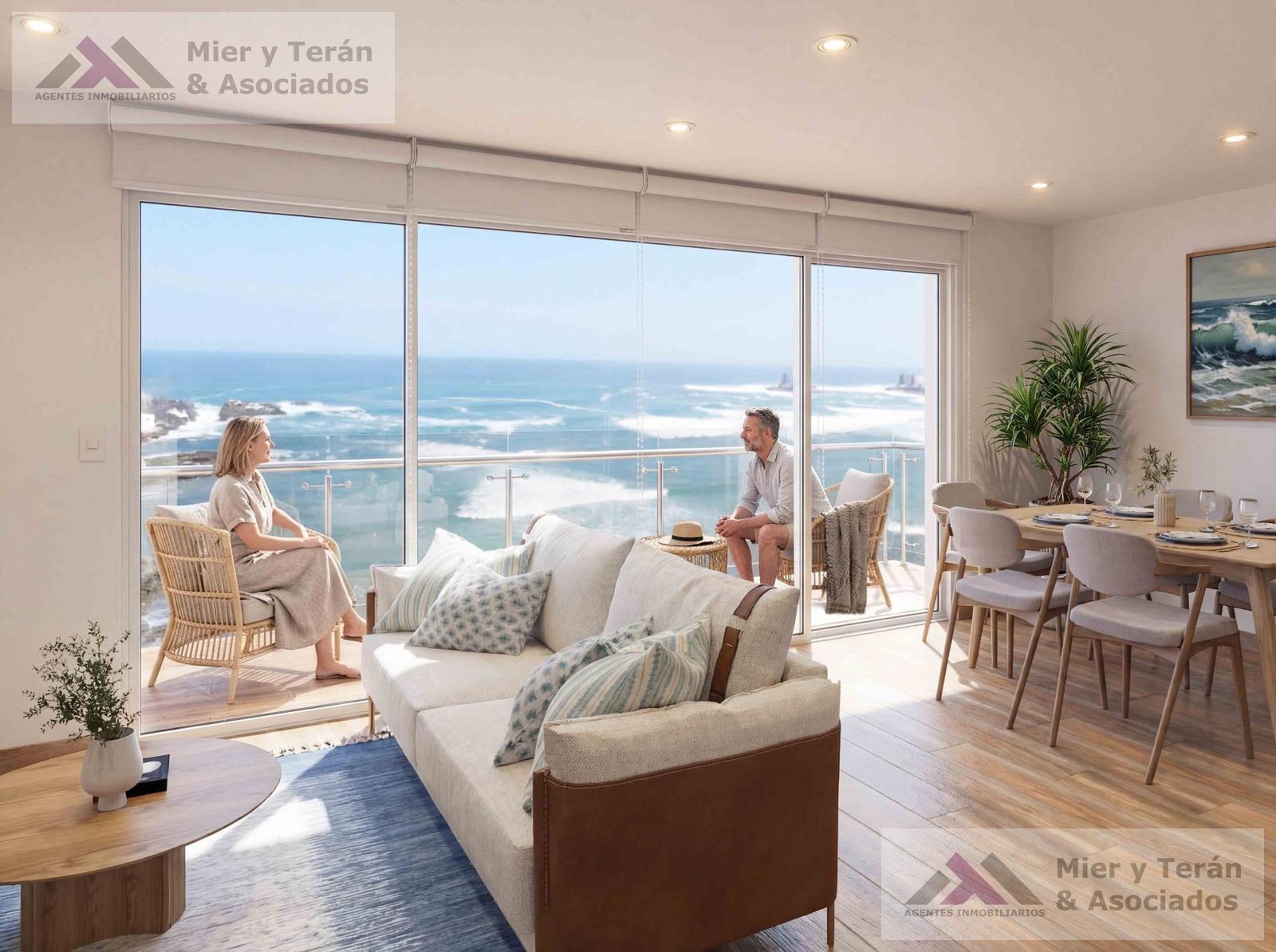 Departamento en venta en San Bartolo
