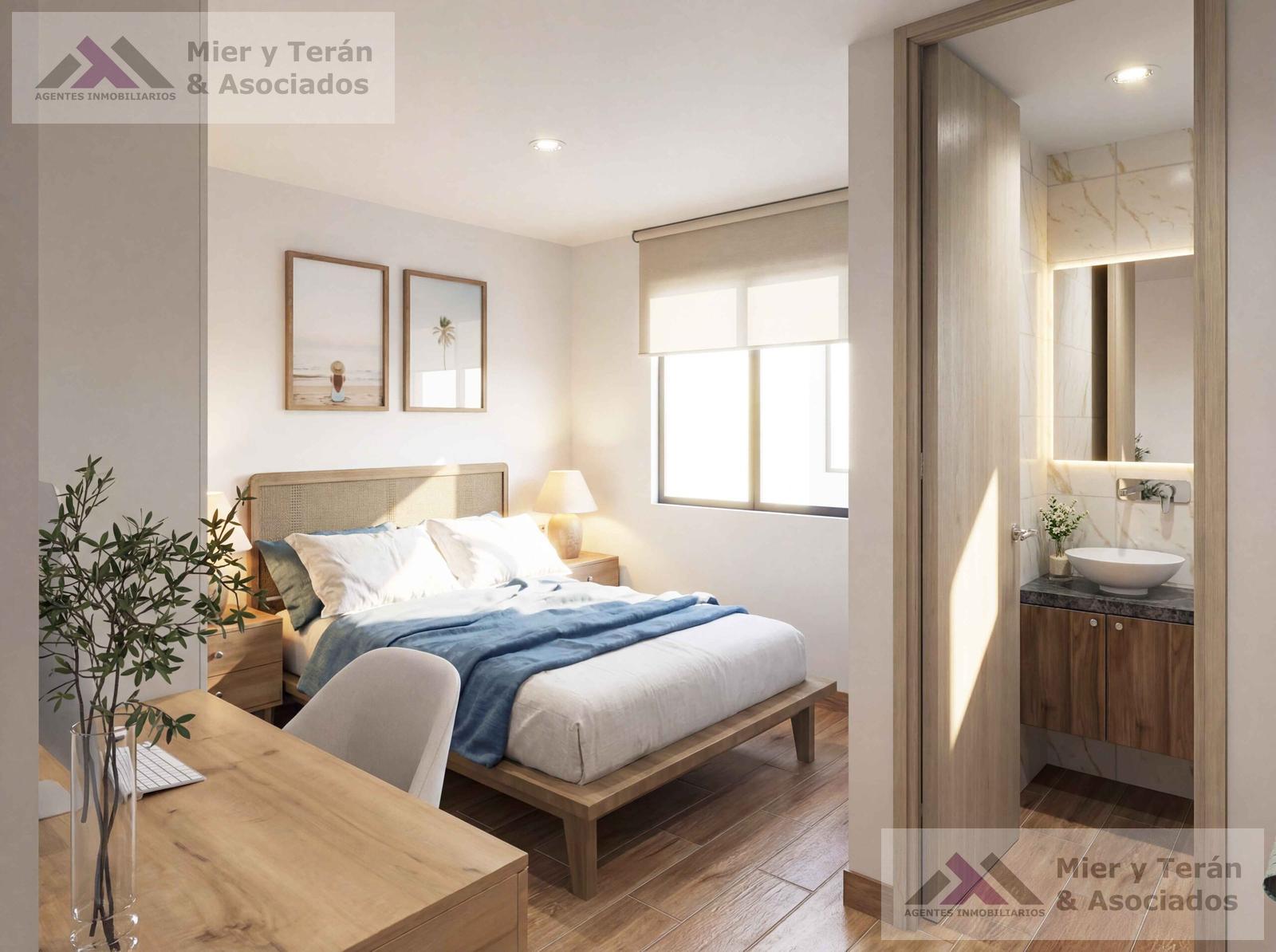 Departamento en venta en San Bartolo