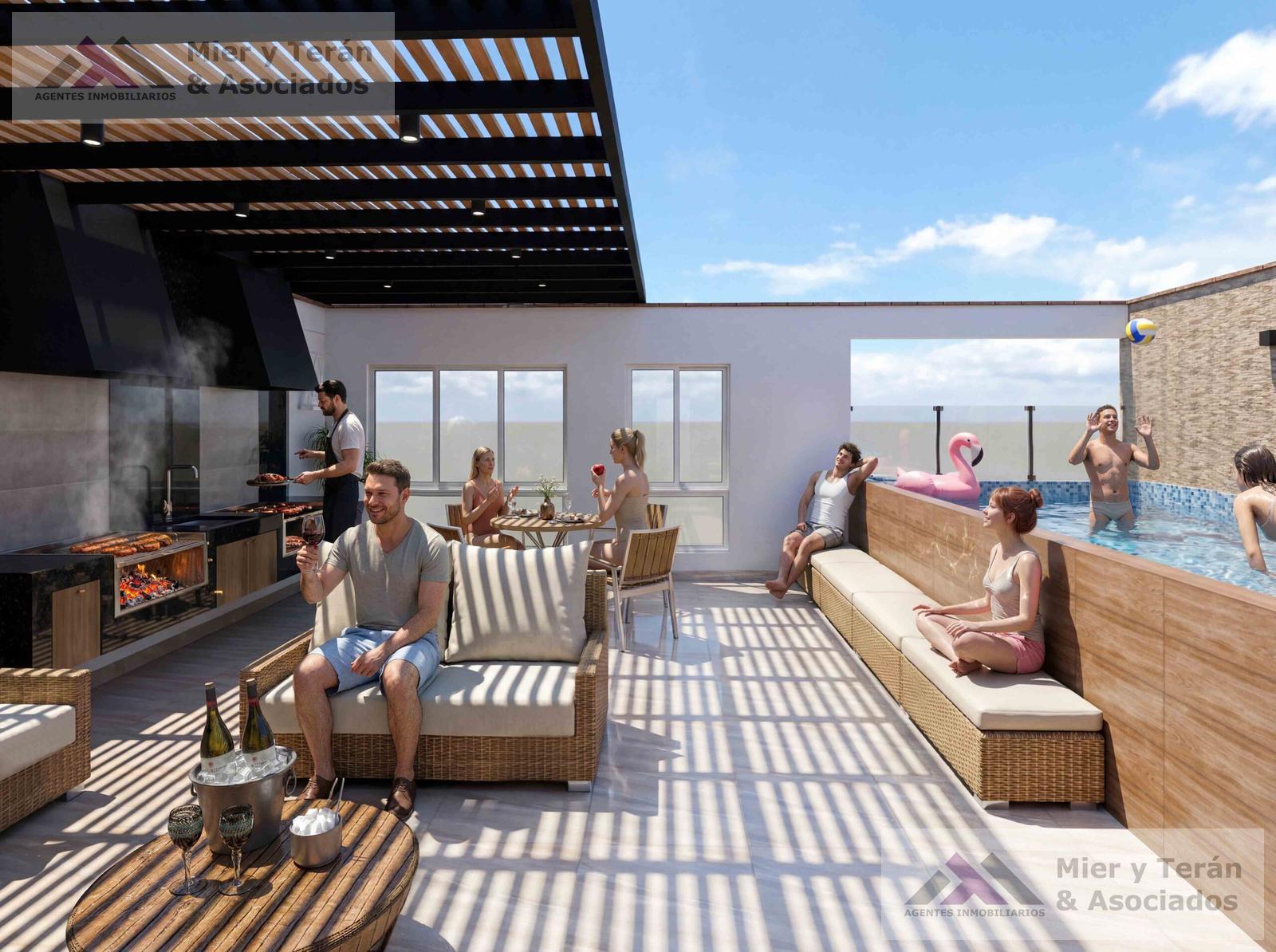 Departamento en venta en San Bartolo