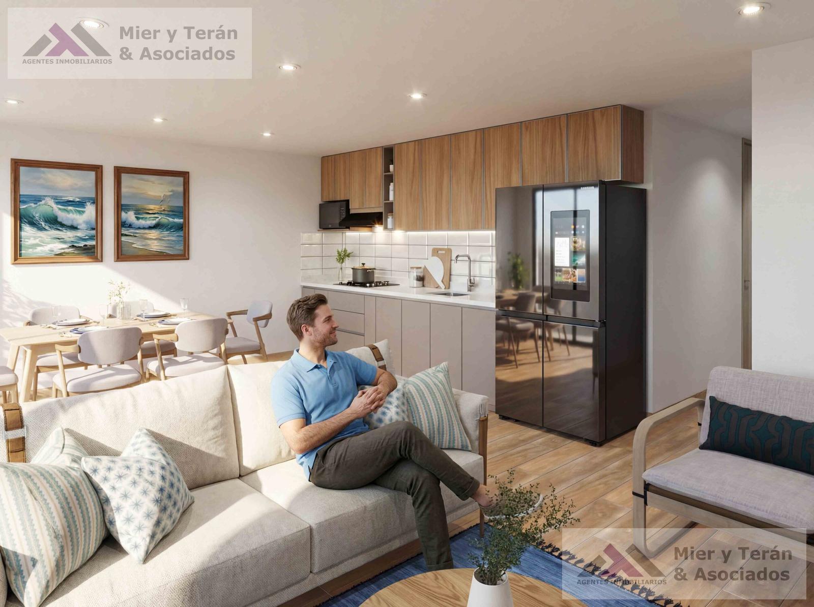 Departamento en venta en San Bartolo