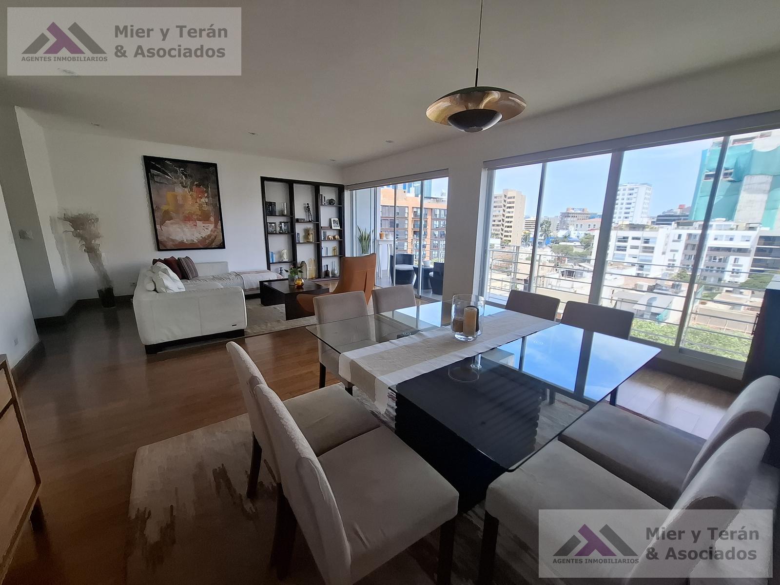 Departamento en venta en San Isidro
