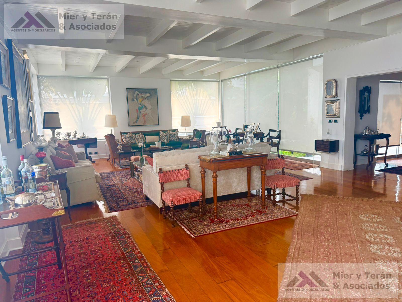Departamento en alquiler en San Isidro