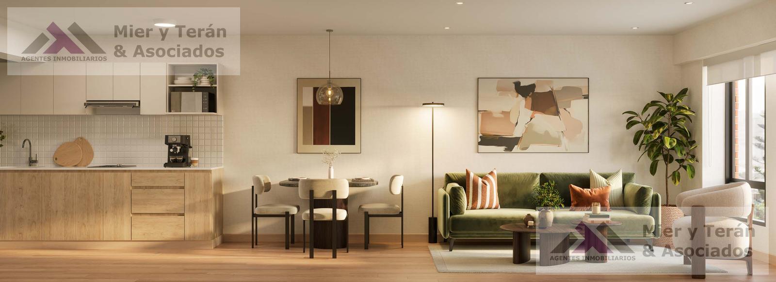Departamento en venta en Santiago de Surco
