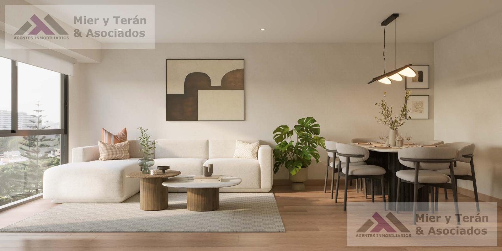 Departamento en venta en Santiago de Surco