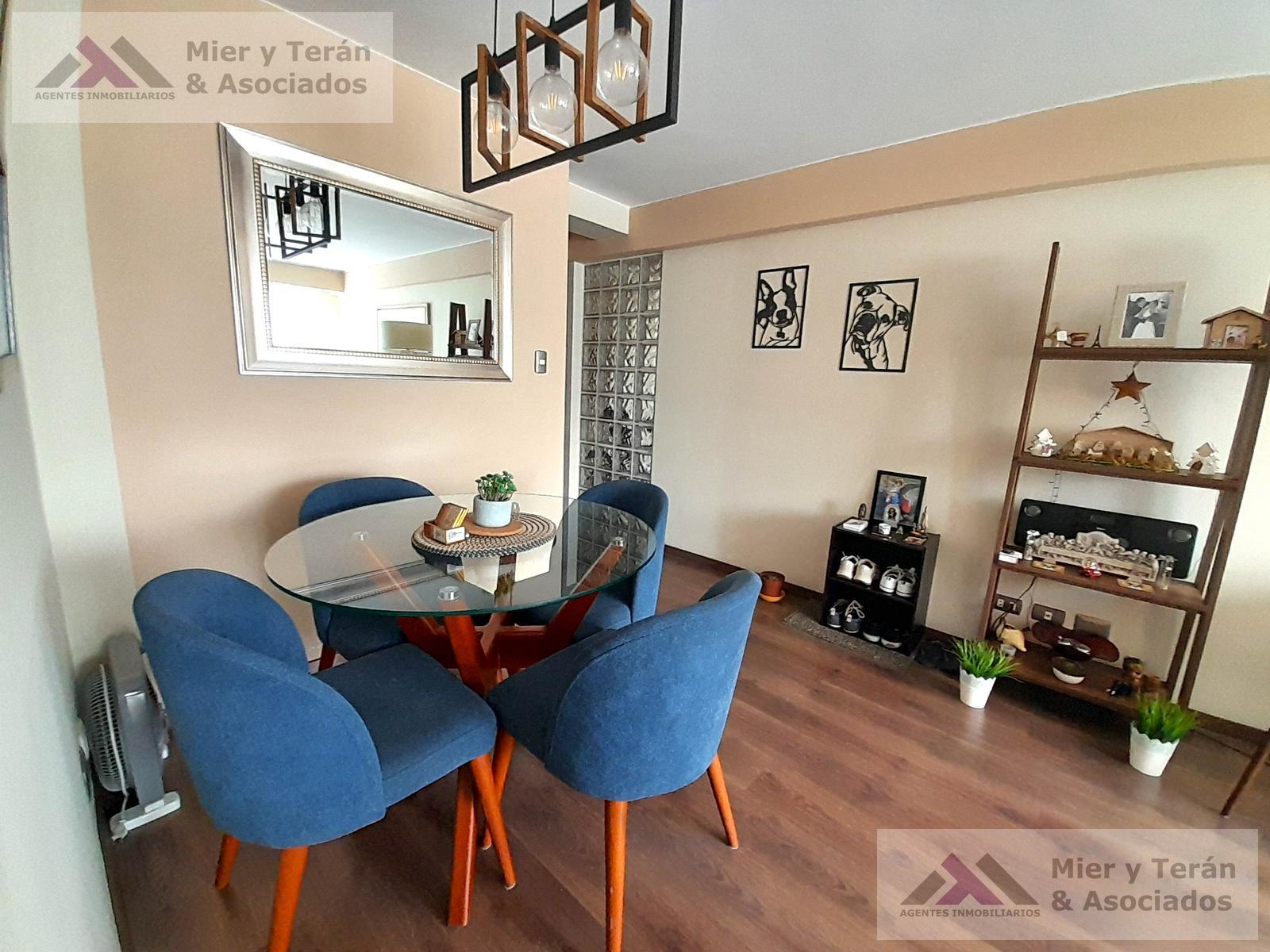 Departamento en venta en Miraflores