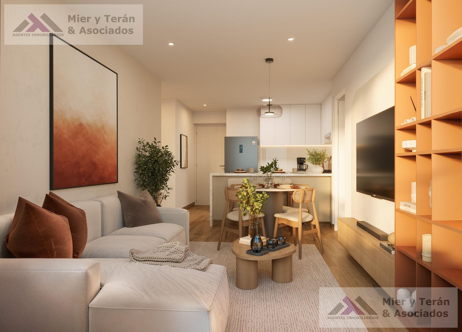 Departamento en venta en Surquillo