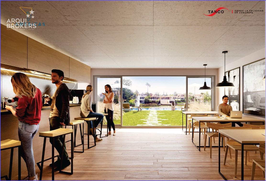 Apartamento de un dormitorio en venta en Barra de Carrasco - 403