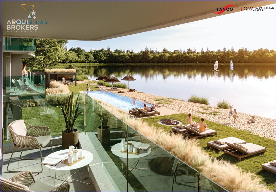 Apartamento de un dormitorio en venta en Barra de Carrasco - 209