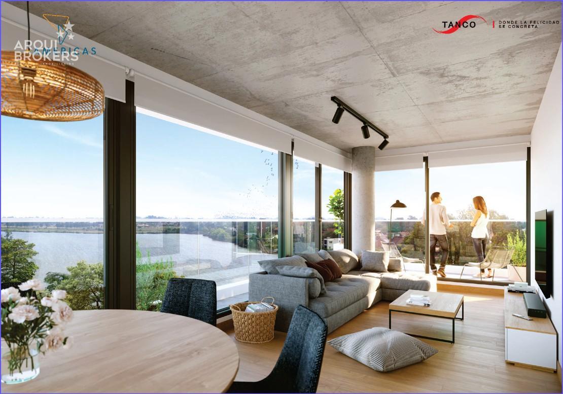 Apartamento de un dormitorio en venta en Barra de Carrasco - 106