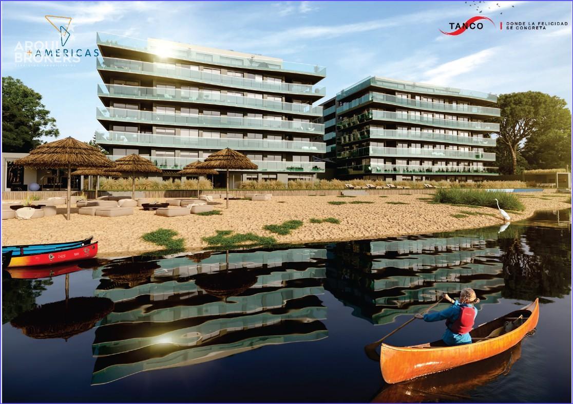 Apartamento de un dormitorio en venta en Barra de Carrasco - 206