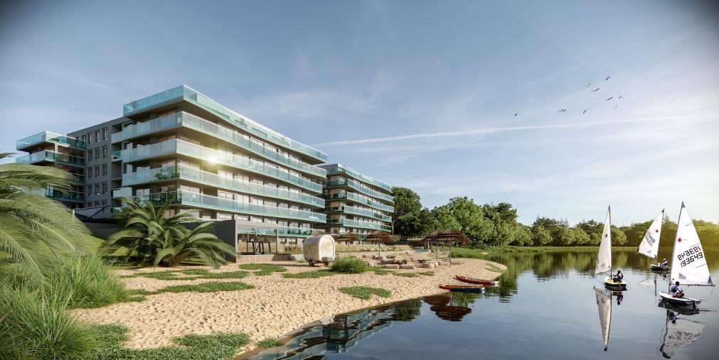 Apartamento de un dormitorio en venta en Barra de Carrasco - 112
