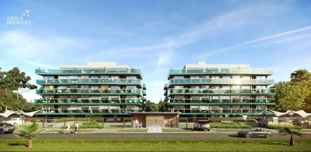 Apartamento de tres dormitorios en venta en Barra de Carrasco - 311