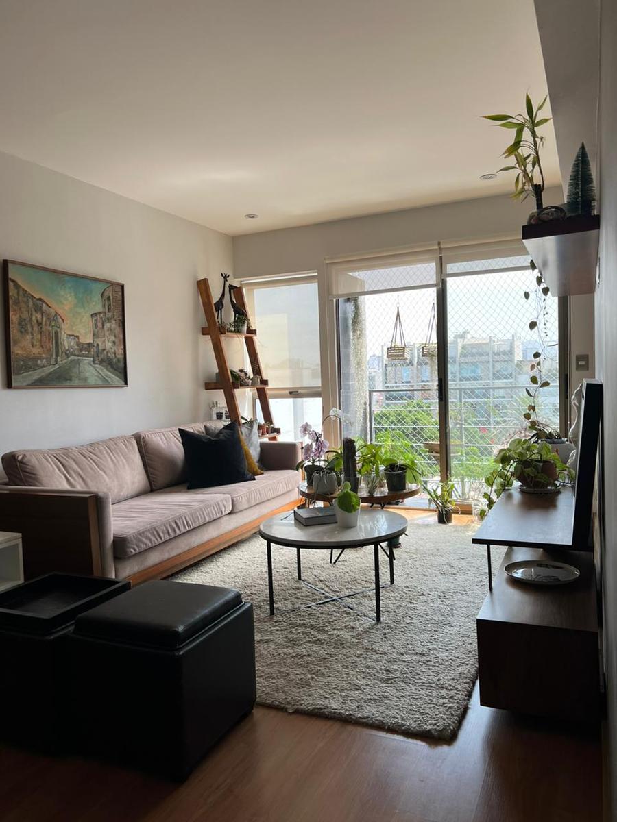 Departamento en venta en Barranco