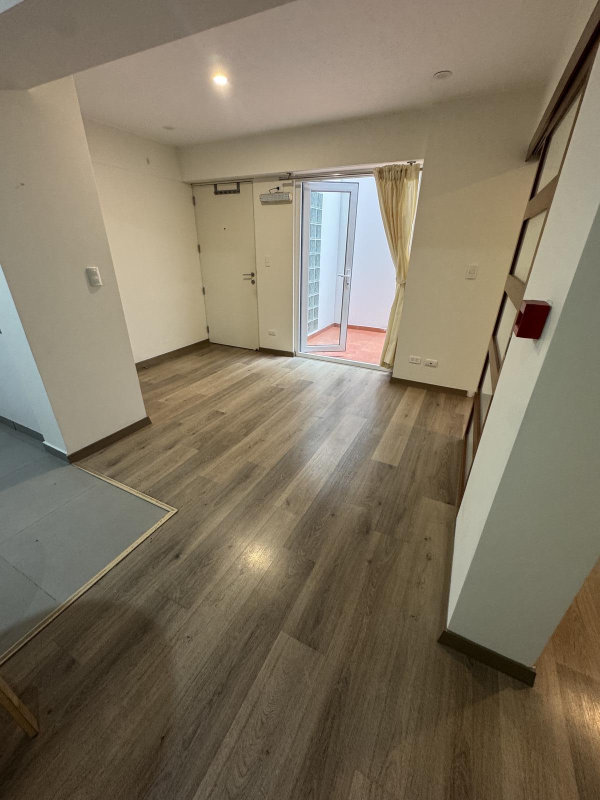 Departamento en alquiler en Barranco