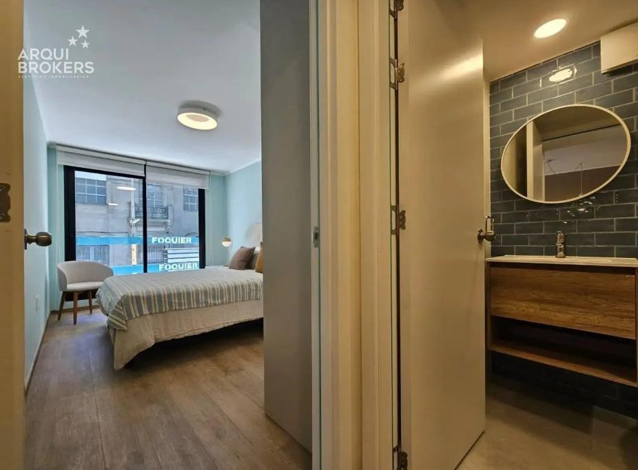 Apartamento de un dormitorio en venta en Cordón - 606
