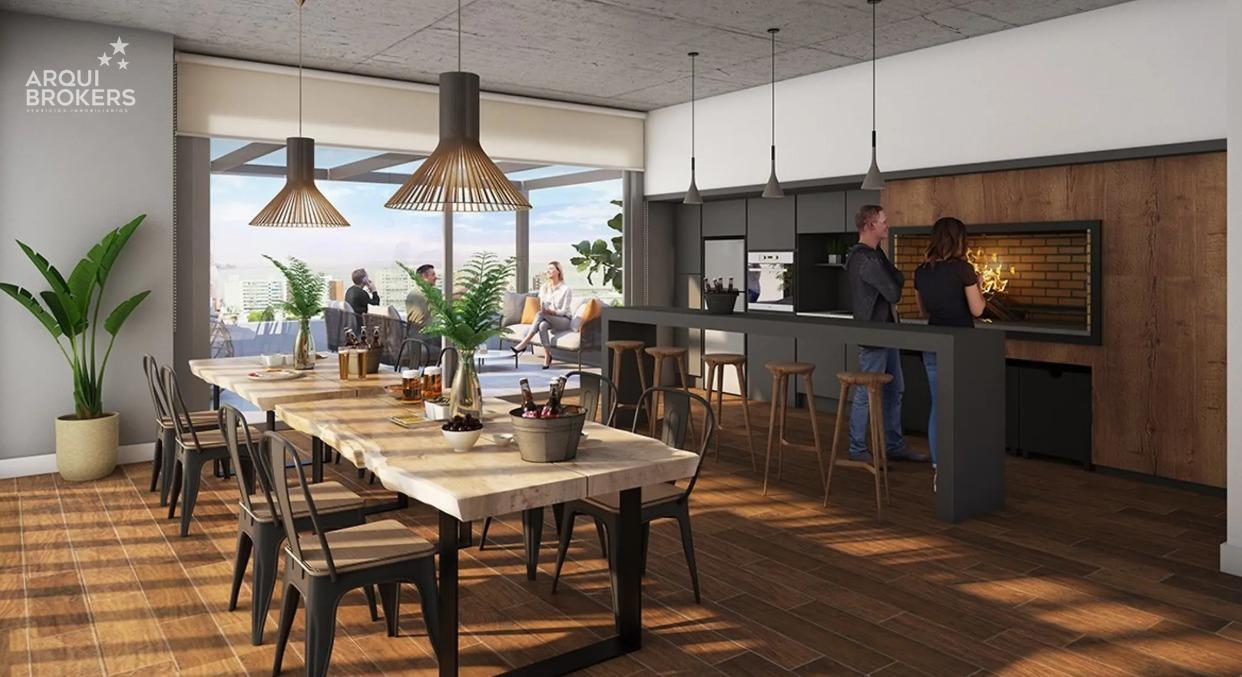 Apartamento de un dormitorio en venta en Cordón - 305