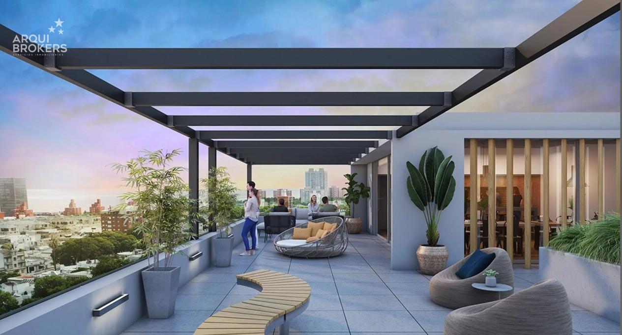 Apartamento de un dormitorio en venta en Cordón - 709