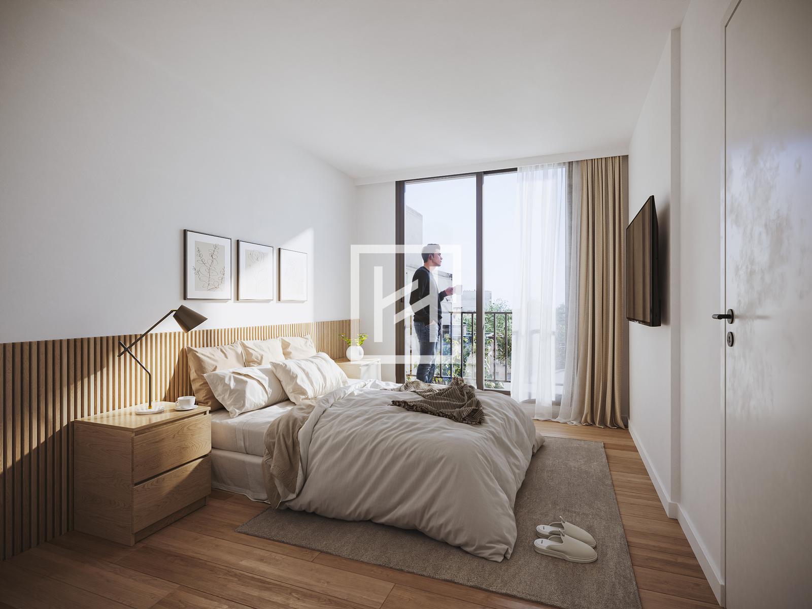 Housing Florida (202) - Venta Apartamento 2 Dormitorios Próximo a la Rambla en Centro - A Estrenar!