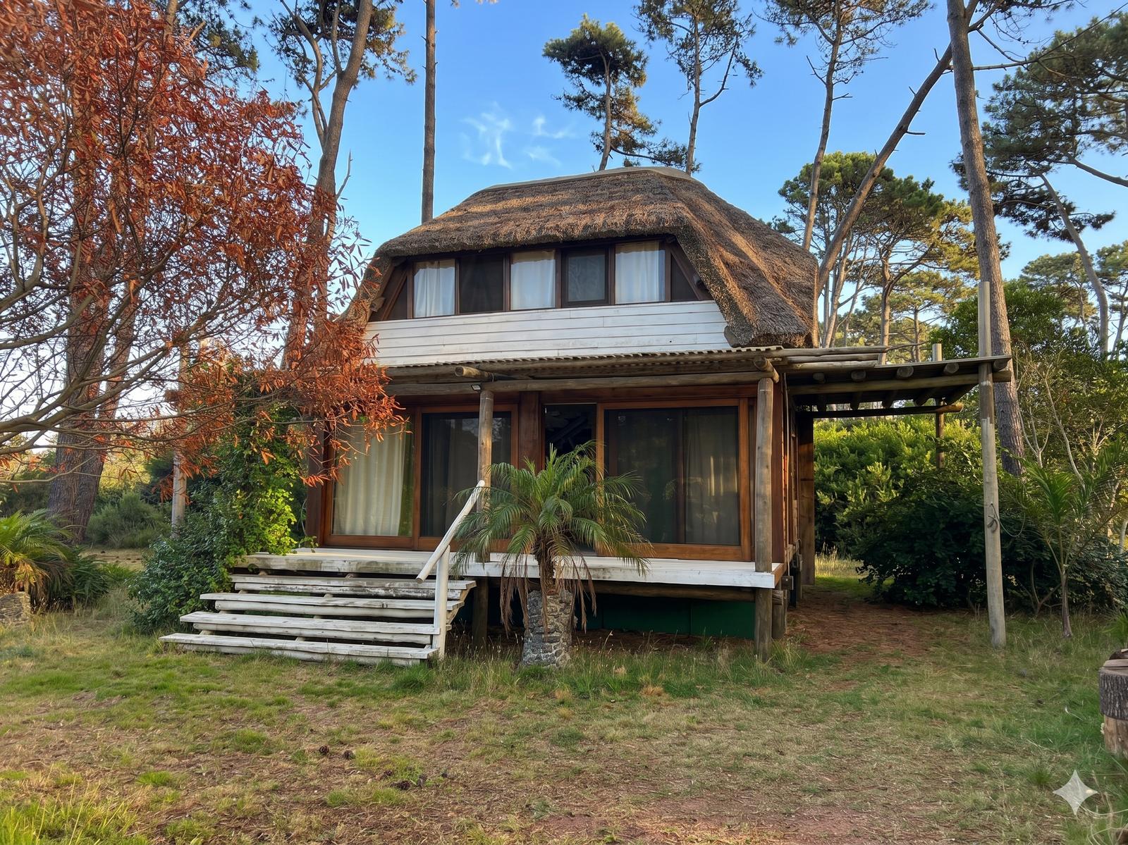 Casa en venta en Punta Ballena