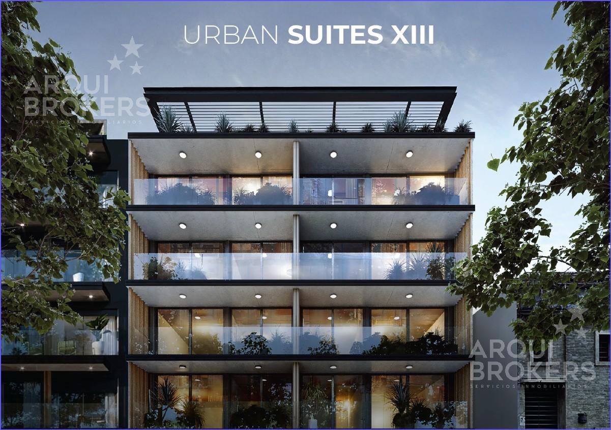 Apartamento de un dormitorio en venta en Pocitos - 203B