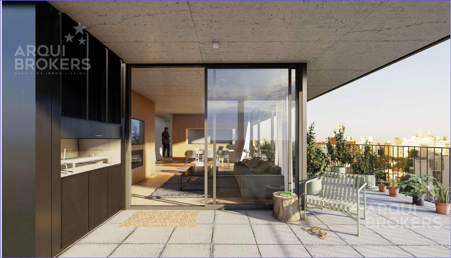 Apartamento de un dormitorio en venta en Punta Carretas - 406