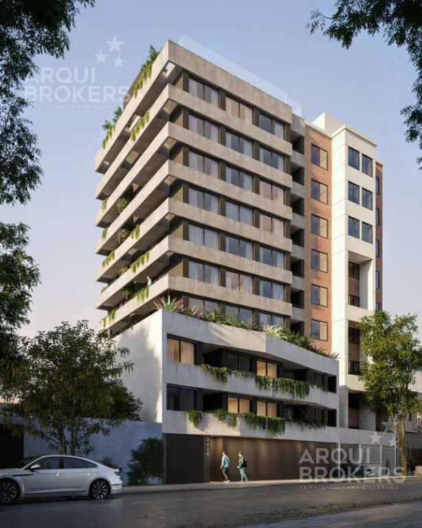 Apartamento monoambiente en venta en Pocitos - 104