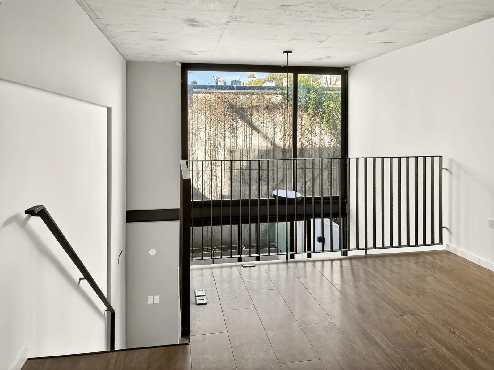 Alquiler Apartamento 1 dormitorio tipo loft con cochera y bajos gastos comunes en Punta Carretas · Photo 5