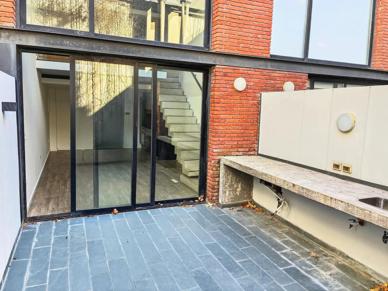 Alquiler Apartamento 1 dormitorio tipo loft con cochera y bajos gastos comunes en Punta Carretas · Photo 11