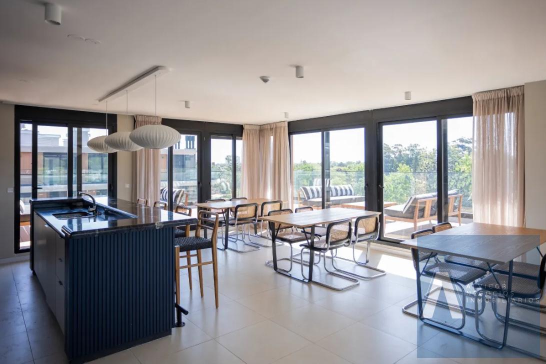 Apartamento de 2 Dormitorios en Alquiler, Incluye Garaje, Barra de Carrasco AP5053900 · Foto 9