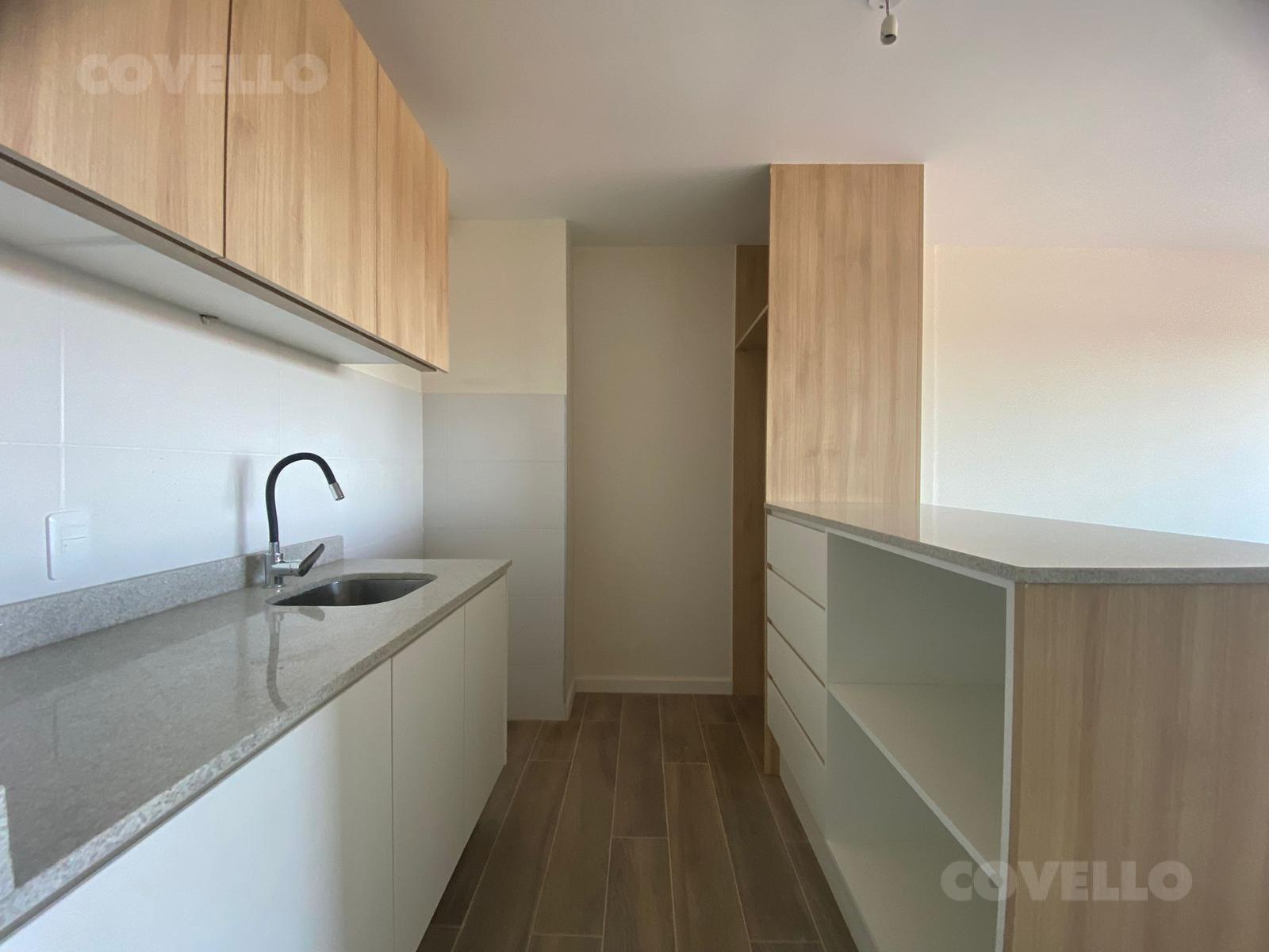 Apartamento en alquiler un dormitorio Edificio Postal Carmelo