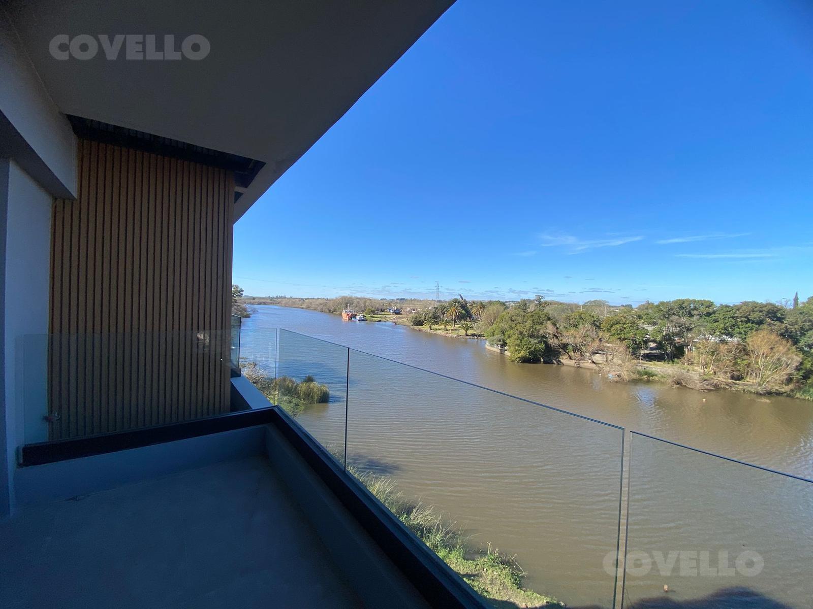 Apartamento en alquiler un dormitorio Edificio Postal Carmelo · Photo 2
