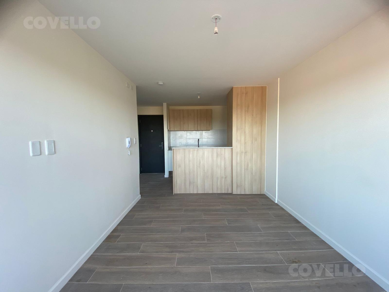 Apartamento en alquiler un dormitorio Edificio Postal Carmelo · Photo 3