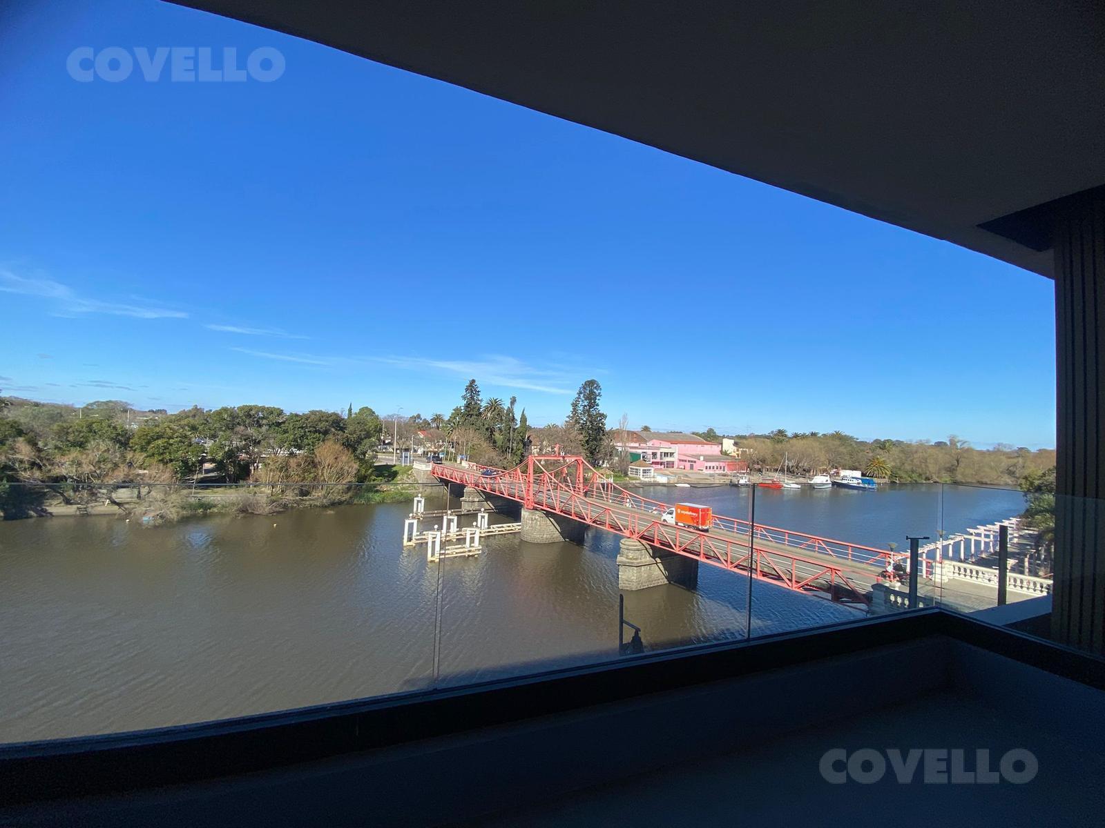Apartamento en alquiler un dormitorio Edificio Postal Carmelo · Photo 4