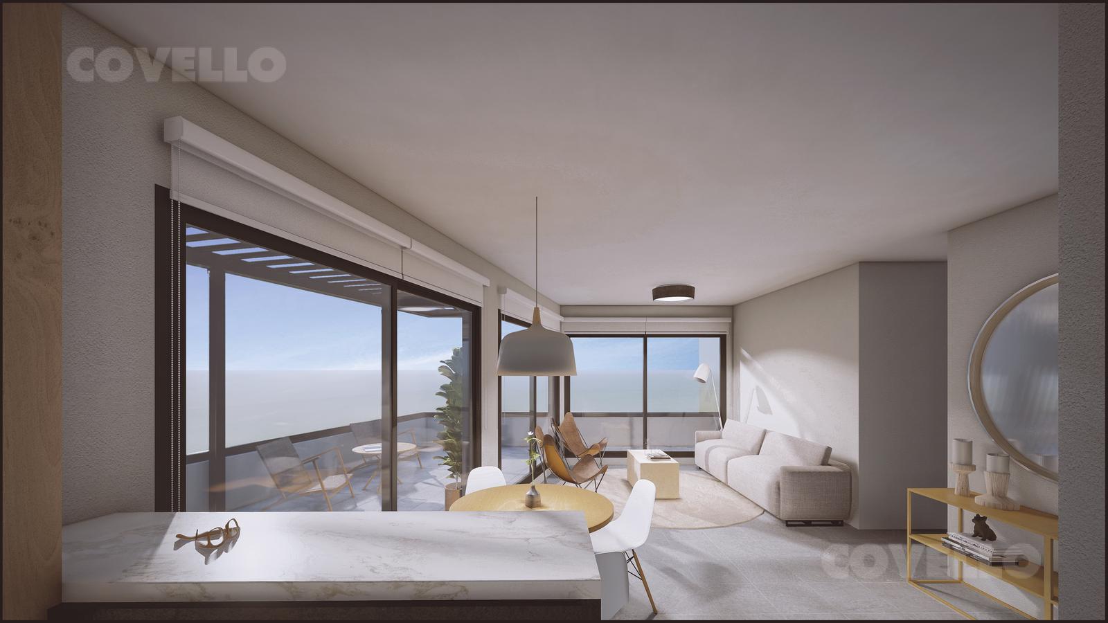 Apartamento en alquiler un dormitorio Edificio Postal Carmelo · Photo 10