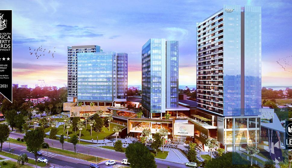 Apartamento de 1 Dormitorio en Venta, Punta del este, Maldonado AP7807104