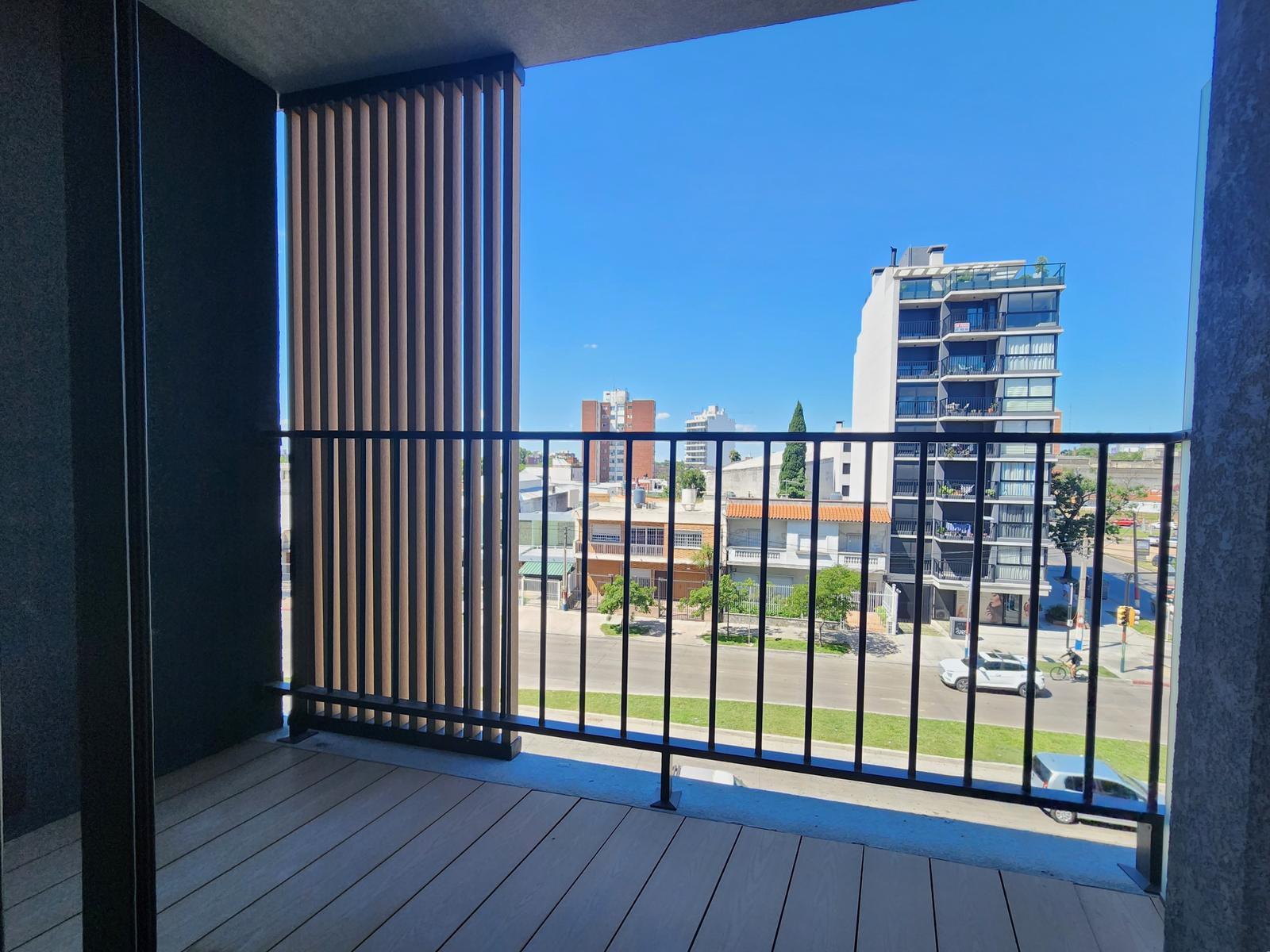Alquiler Apartamento a Estrenar en La Blanqueada Con Garaje