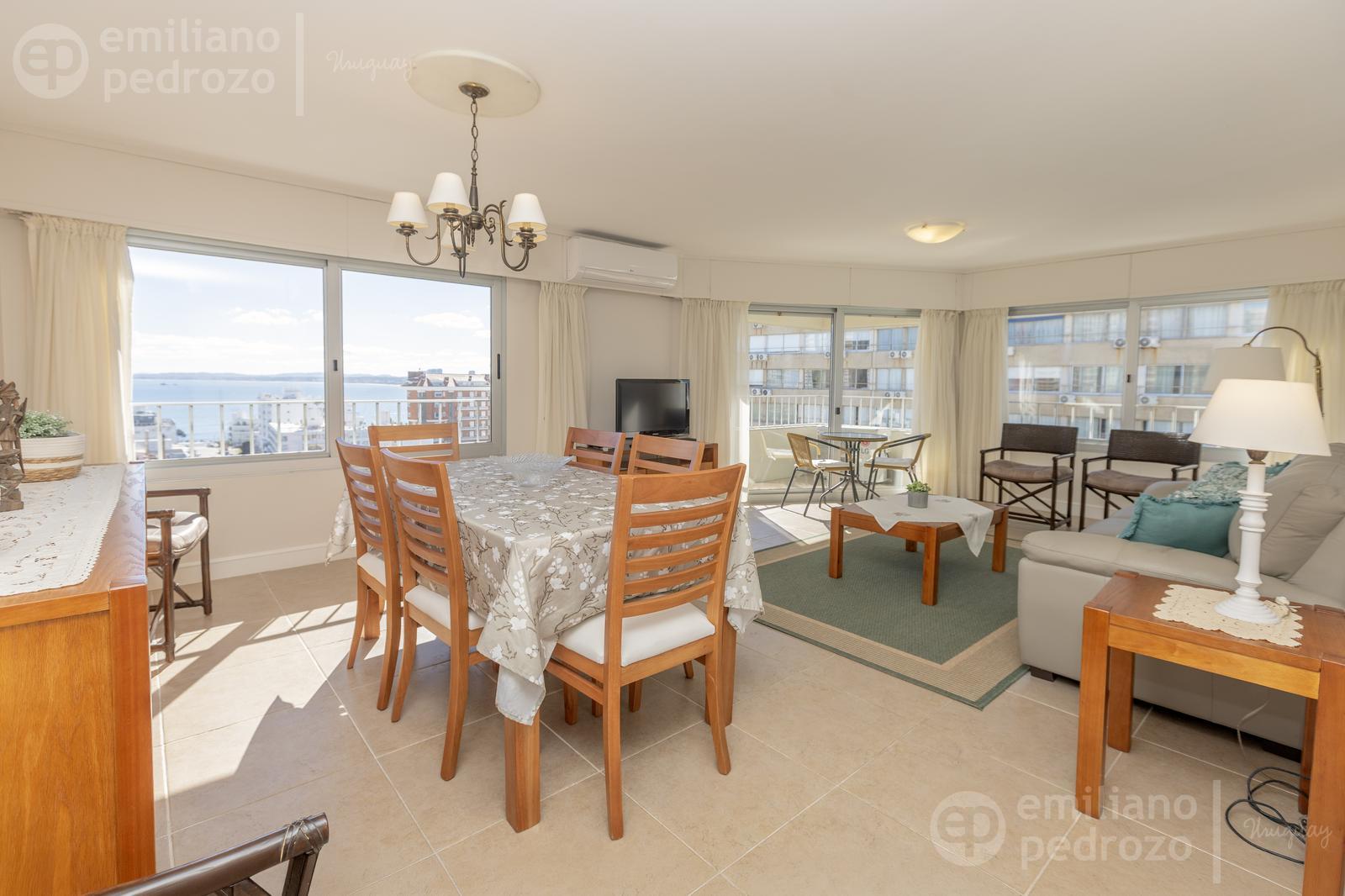 Apartamento en alquiler en Península