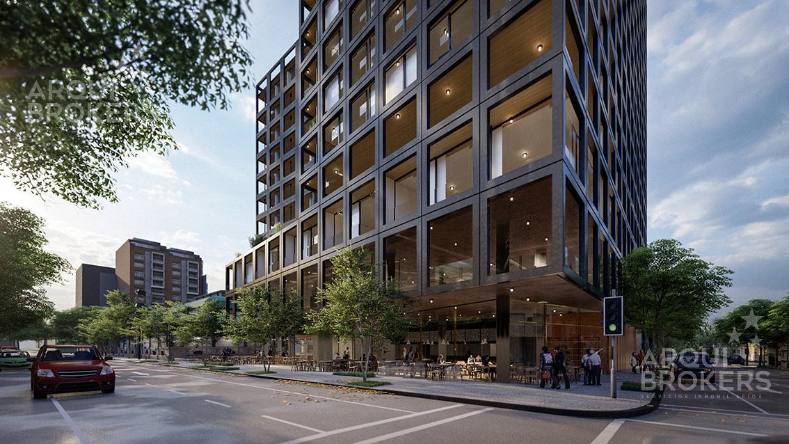 Apartamento de 1 dormitorio en venta en Centro -1203A