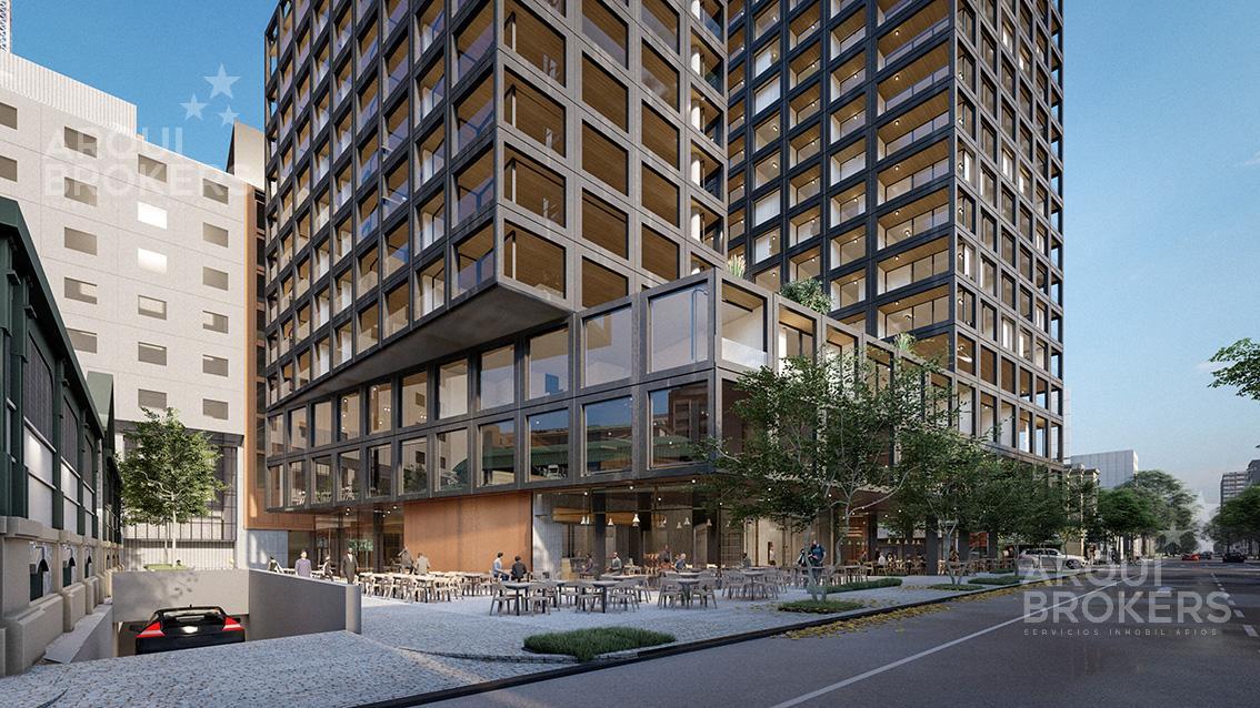 Apartamento de 2 dormitorios en venta en Centro - 1001A
