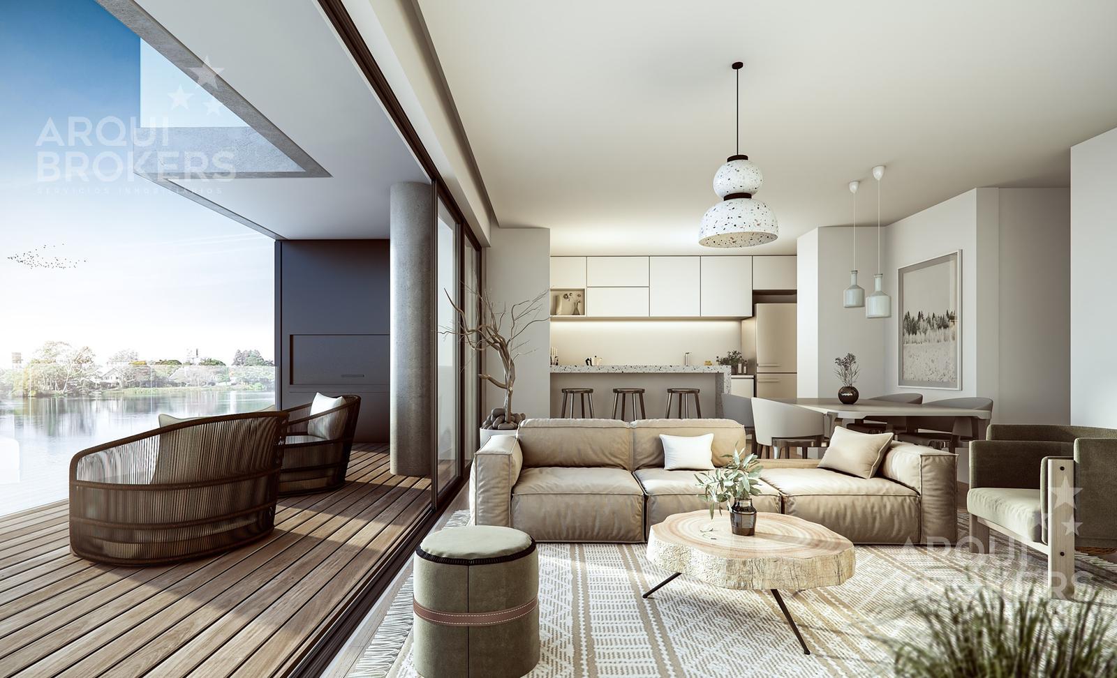 Apartamento  de tres dormitorios en venta en Ciudad de la Costa - 1202B