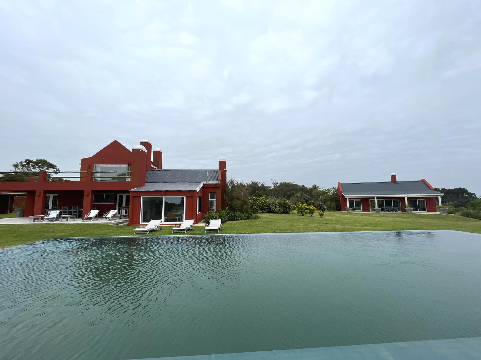 CHACRA LA VIRAZON - JOSE IGNACIO