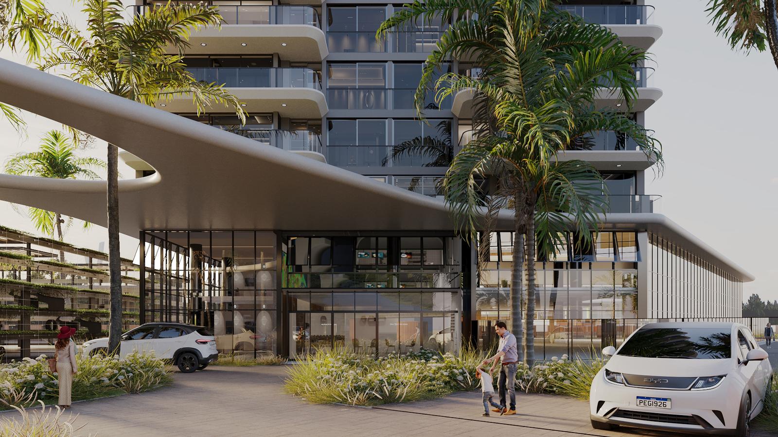 Apartamento de tres dormitorios en venta en Barra de Carrasco - 1402