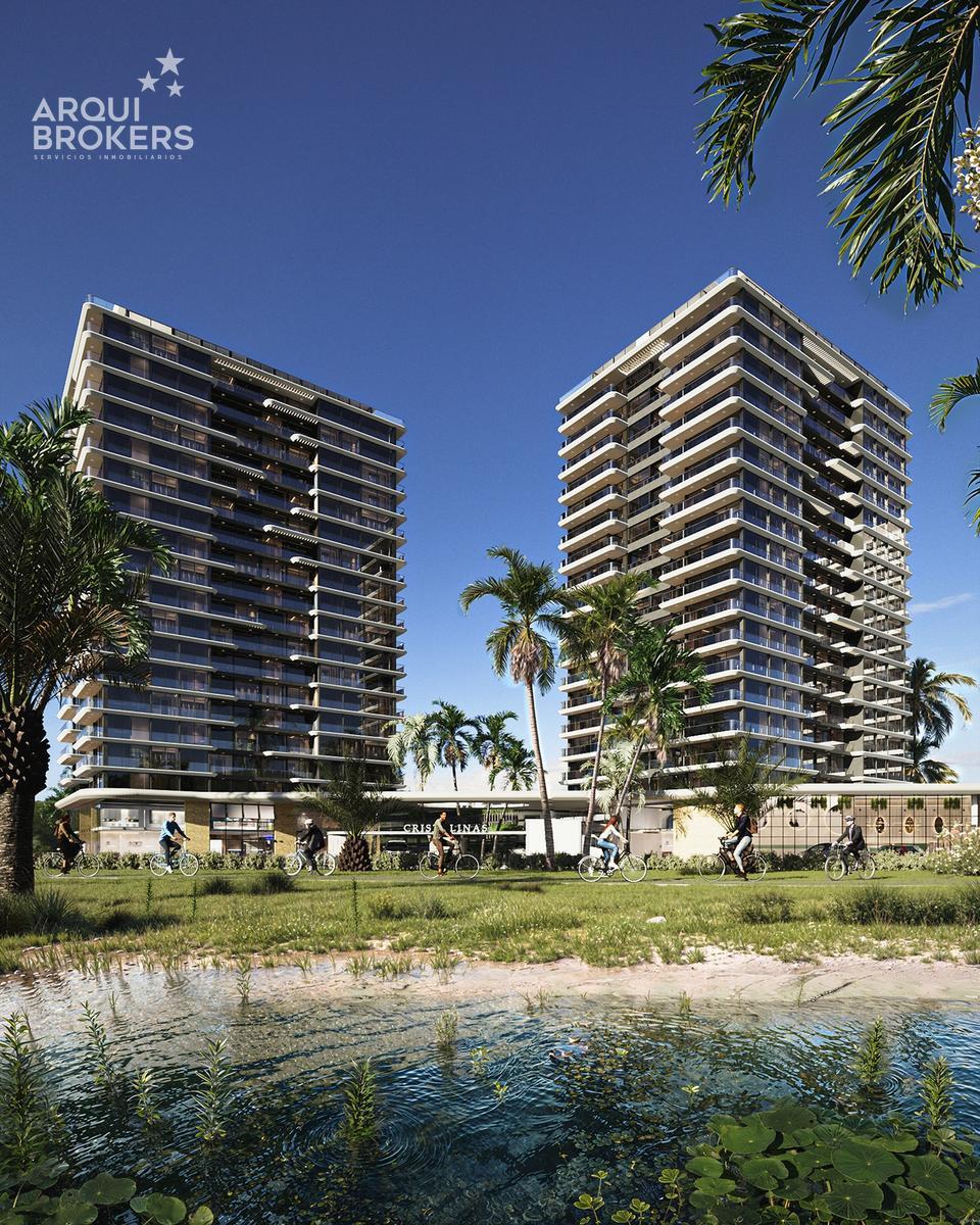Apartamento de dos dormitorios en venta en Barra de Carrasco - 401